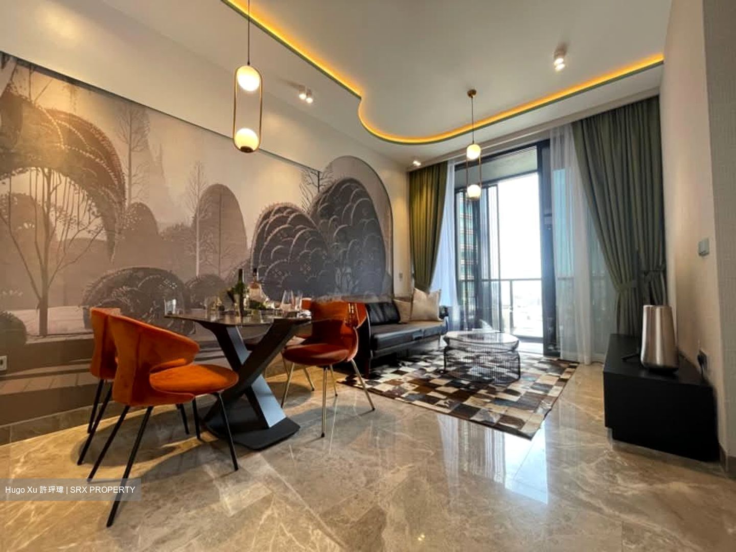 Martin Modern (D9), Condominium #553910751